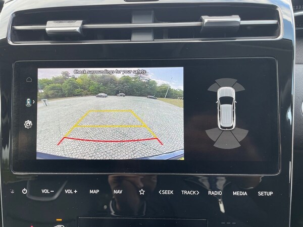Used Hyundai TUCSON 2022 for sale - 75641321: Photo 20