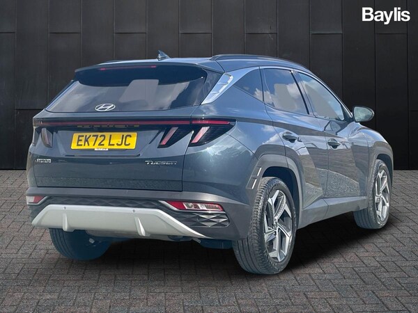 Used Hyundai TUCSON 2022 for sale - 75641321: Photo 2