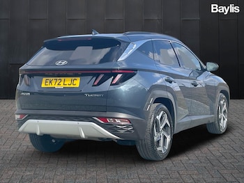 Used Hyundai TUCSON 2022 for sale - 75641321: Photo
