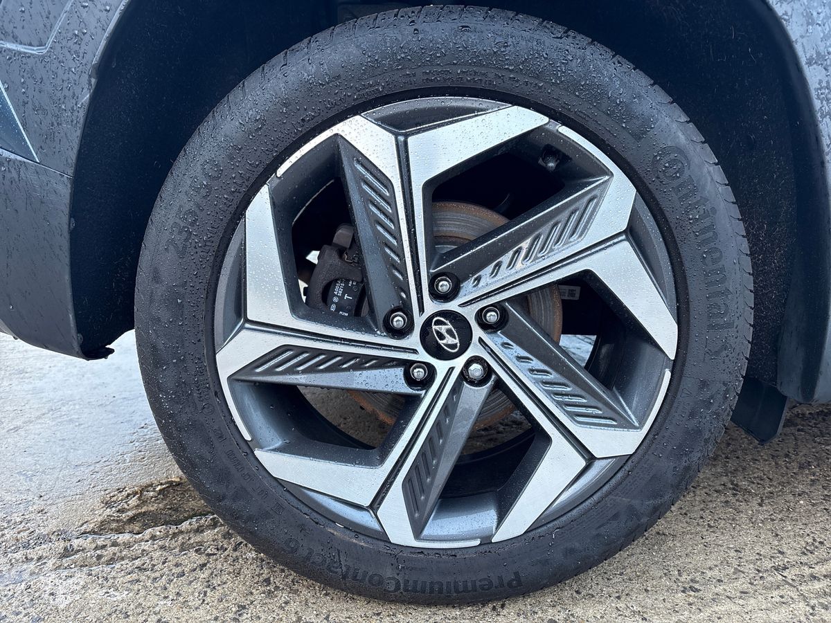 Used Hyundai TUCSON 2022 for sale - 75641321: Photo 37