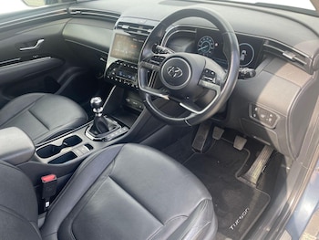 Used Hyundai TUCSON 2022 for sale - 75641321: Photo