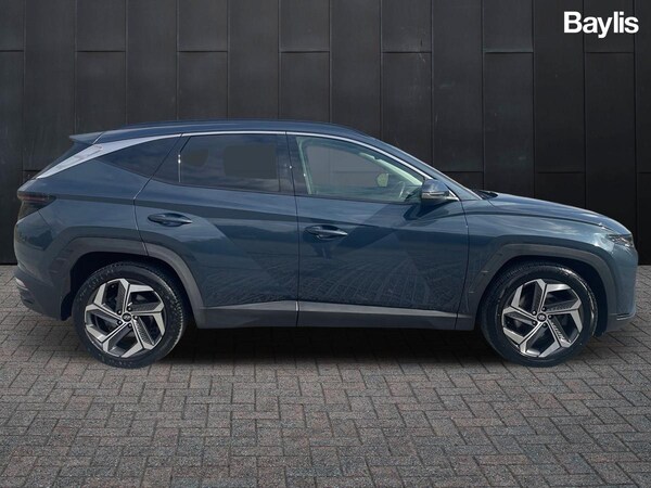 Used Hyundai TUCSON 2022 for sale - 75641321: Photo 5