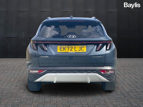 Used Hyundai TUCSON 2022 for sale - 75641321: Photo 6