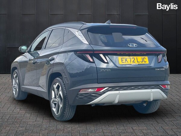 Used Hyundai TUCSON 2022 for sale - 75641321: Photo 7