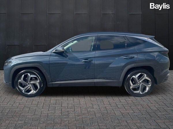 Used Hyundai TUCSON 2022 for sale - 75641321: Photo 8