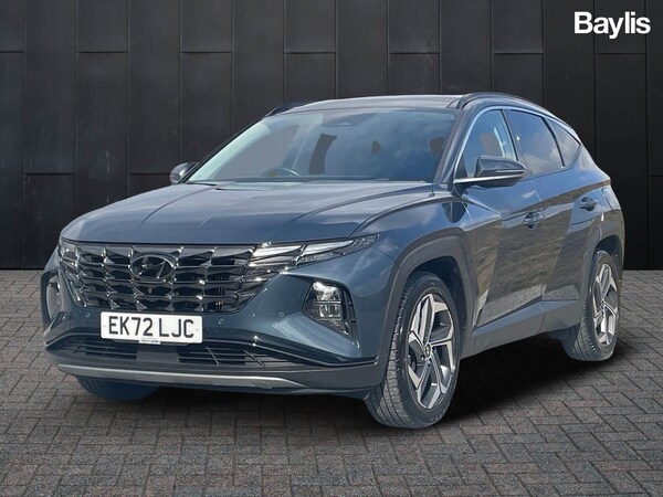 Used Hyundai TUCSON 2022 for sale - 75641321: Photo 9