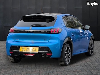 Used Peugeot 208 2021 for sale - 77910613: Photo