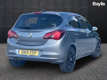 Used Vauxhall Corsa 2019 for sale - 75702536: Photo