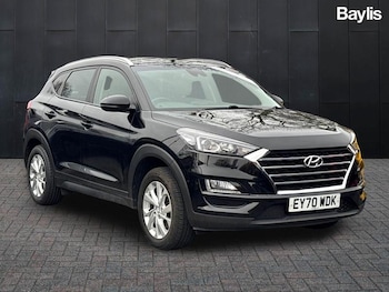 Used Hyundai TUCSON 2020 for sale - 77910555: Photo