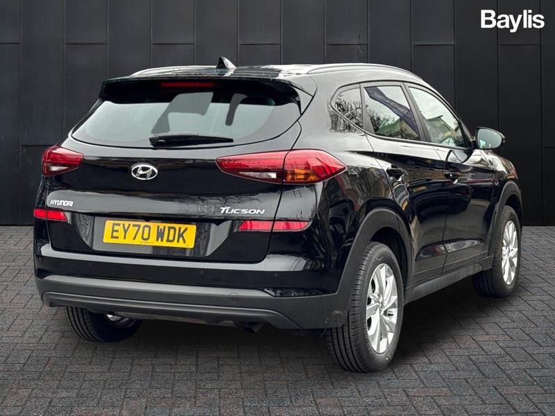 Used Hyundai TUCSON 2020 for sale - 77910555: Photo 2