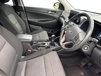 Used Hyundai TUCSON 2020 for sale - 77910555: Photo