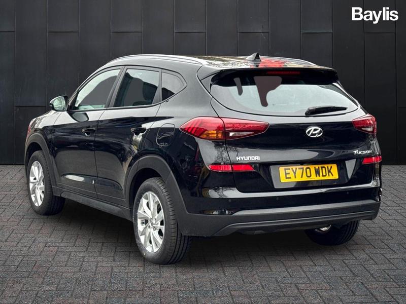 Used Hyundai TUCSON 2020 for sale - 77910555: Photo 7
