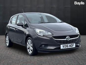 Vauxhall Corsa feature image