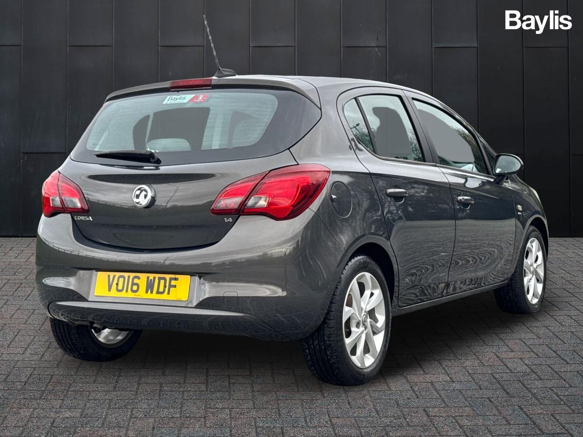 Used Vauxhall Corsa 2016 for sale - 77588421: Photo 2