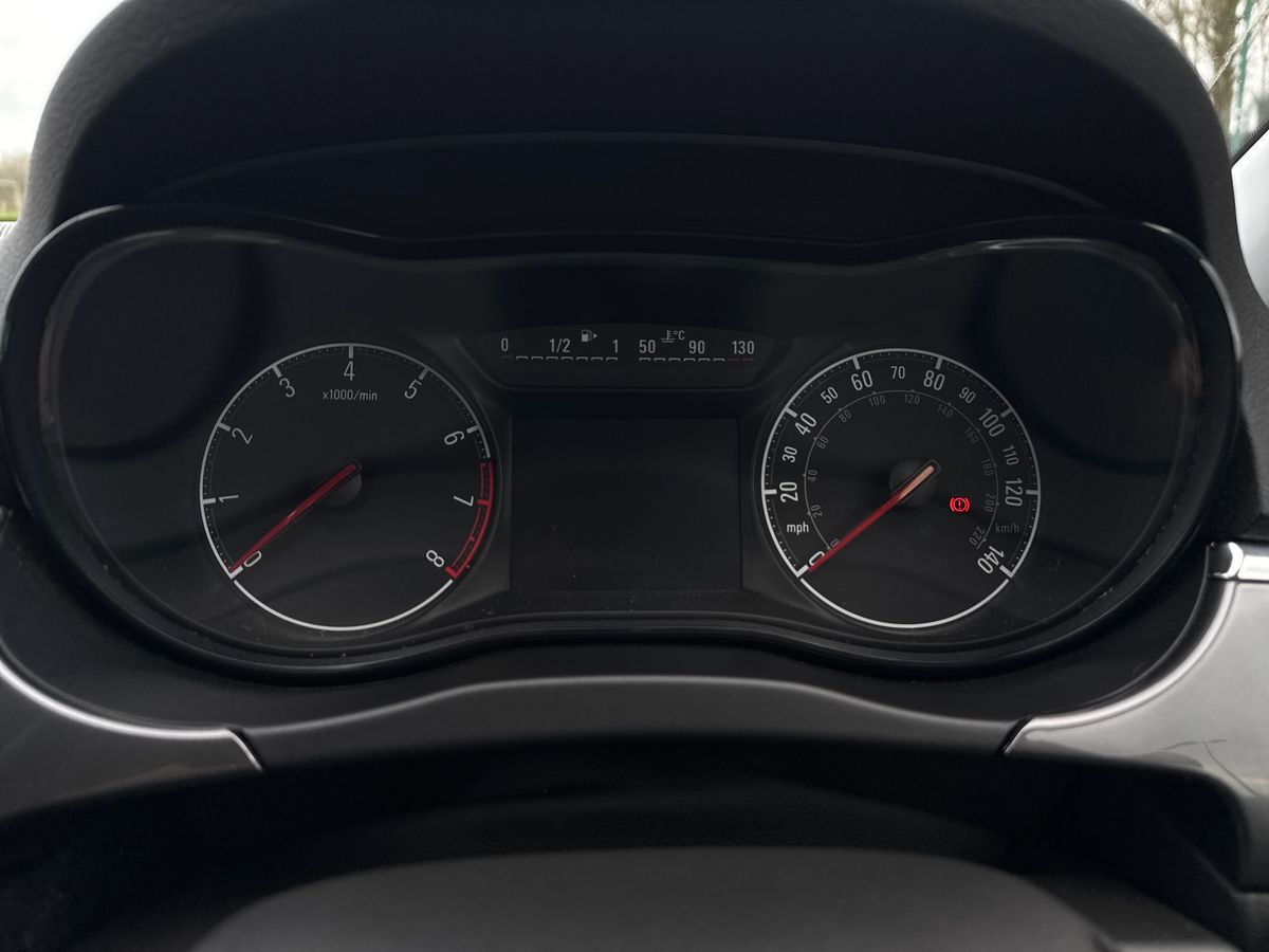 Used Vauxhall Corsa 2016 for sale - 77588421: Photo 21