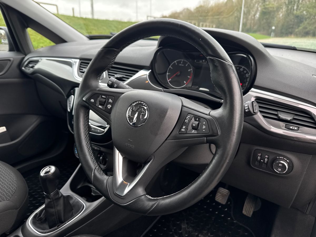 Used Vauxhall Corsa 2016 for sale - 77588421: Photo 30