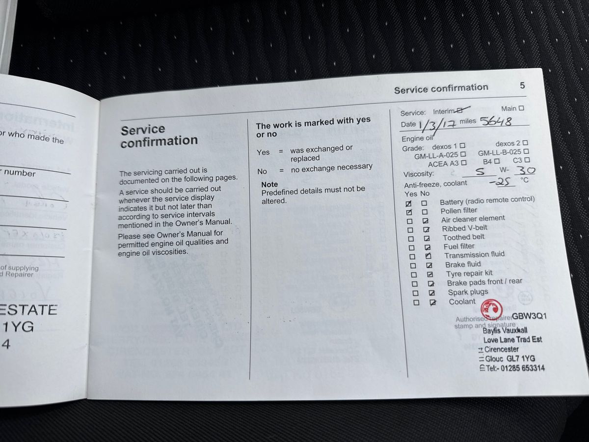 Used Vauxhall Corsa 2016 for sale - 77588421: Photo 35