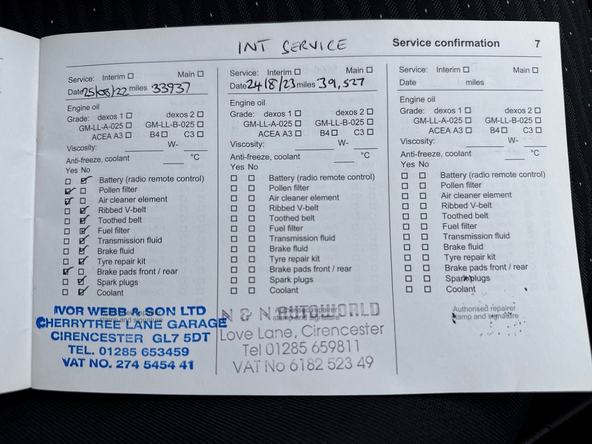 Used Vauxhall Corsa 2016 for sale - 77588421: Photo 37