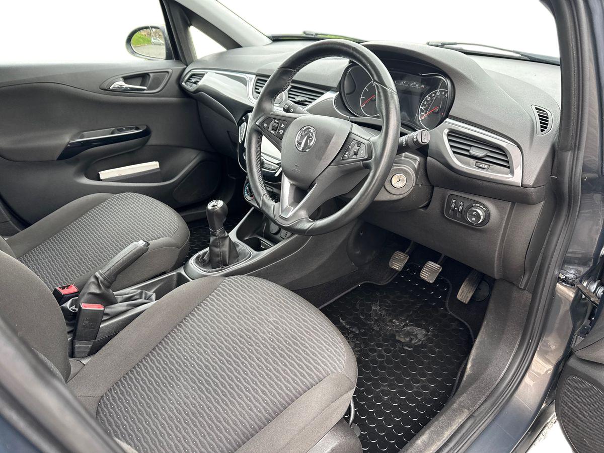 Used Vauxhall Corsa 2016 for sale - 77588421: Photo 4