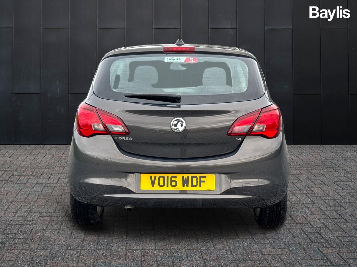 Used Vauxhall Corsa 2016 for sale - 77588421: Photo 6