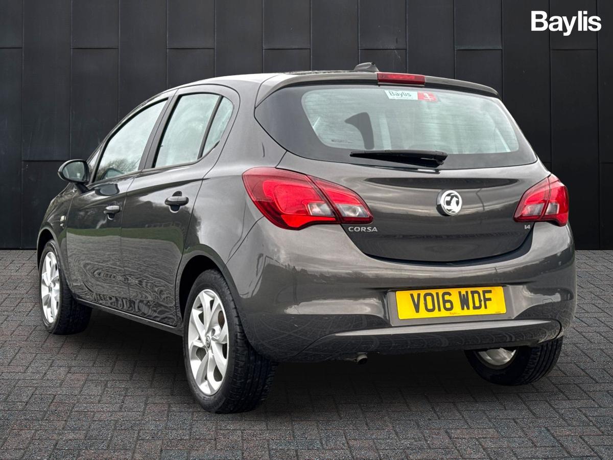 Used Vauxhall Corsa 2016 for sale - 77588421: Photo 7