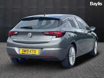 Used Vauxhall Astra 2019 for sale - 75675337: Photo