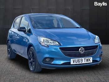 Vauxhall - Corsa