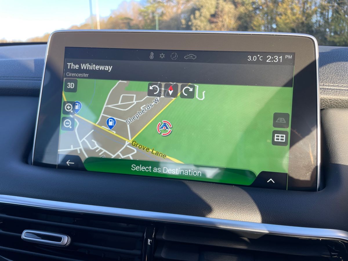 Used MG MG HS 2023 for sale - 76544483: Photo 19