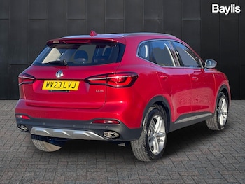 Used MG MG HS 2023 for sale - 76544483: Photo