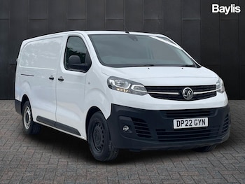 Vauxhall - Vivaro