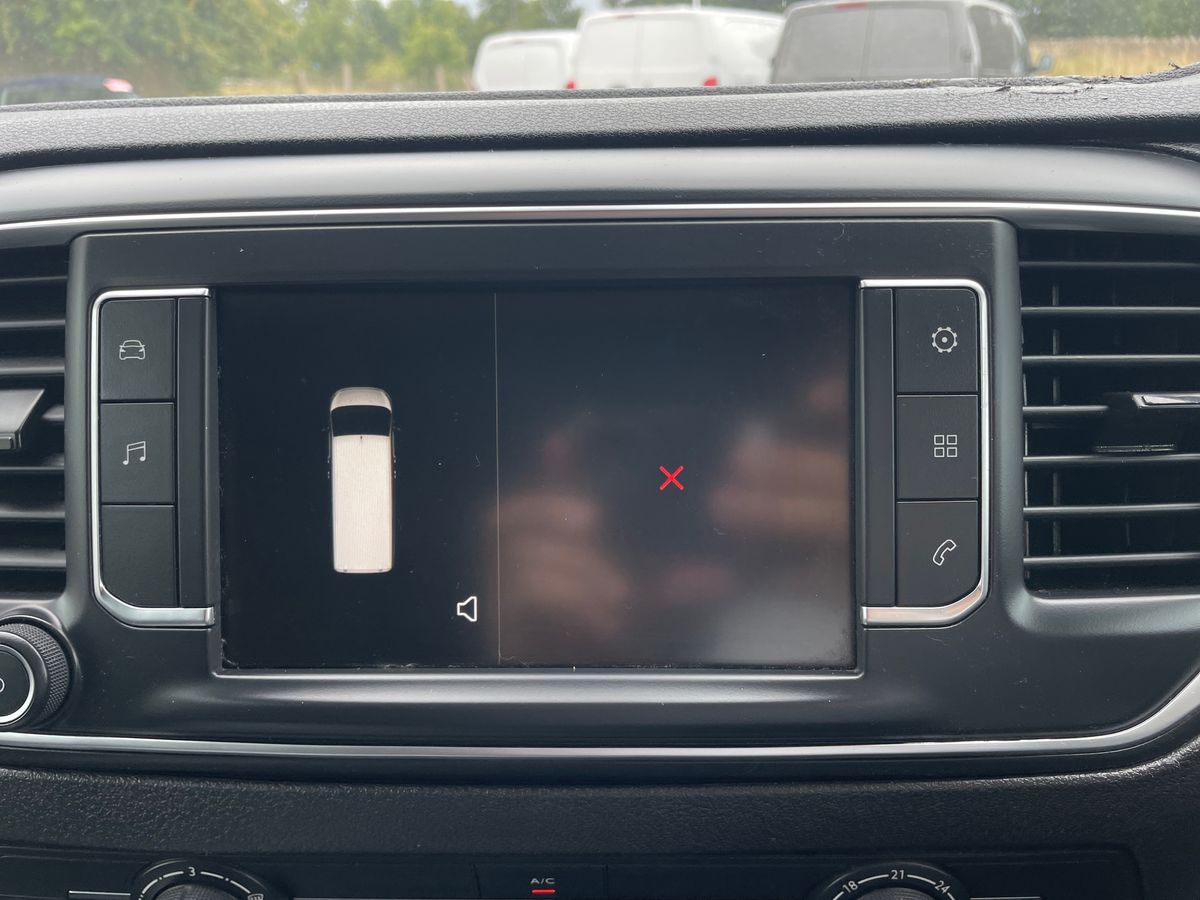 Vehicle 20