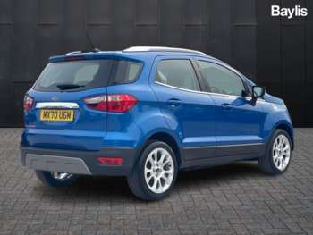 Used Ford Ecosport 2020 for sale - 74744955: Photo