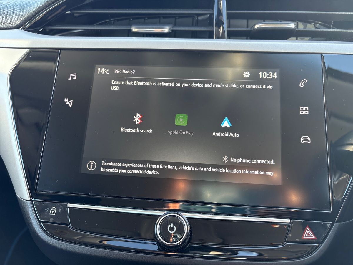 Used Vauxhall Corsa 2022 for sale - 76379478: Photo 19