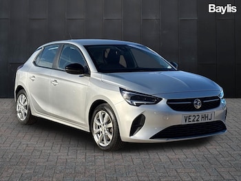 2022 - Corsa 1.2 Turbo SE Edition 5dr 100 ps