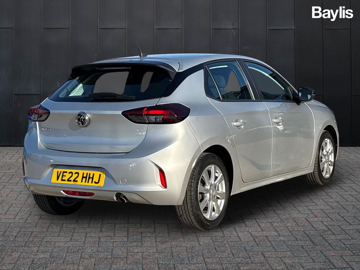 Used Vauxhall Corsa 2022 for sale - 76379478: Photo 2