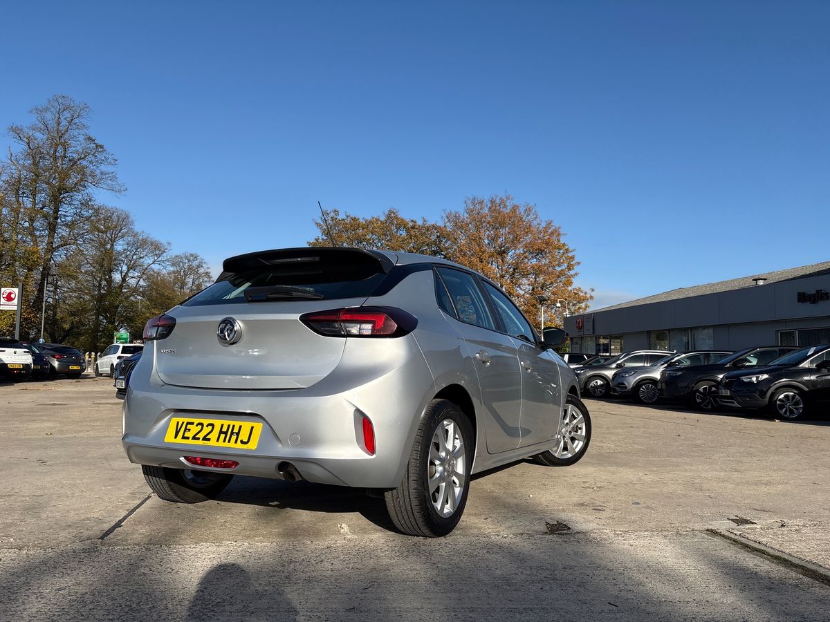 Used Vauxhall Corsa 2022 for sale - 76379478: Photo 30