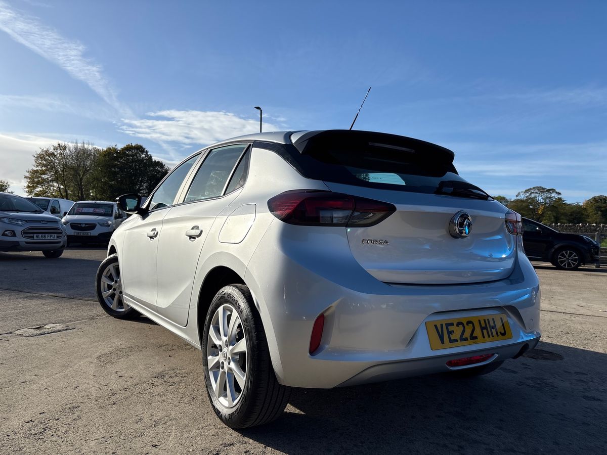Used Vauxhall Corsa 2022 for sale - 76379478: Photo 32