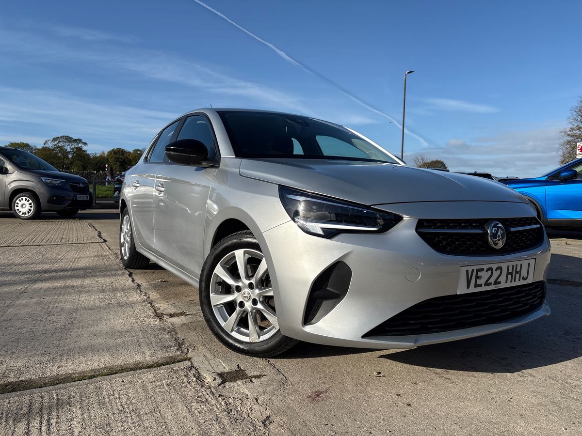 Used Vauxhall Corsa 2022 for sale - 76379478: Photo 33