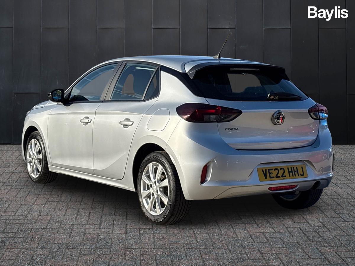 Used Vauxhall Corsa 2022 for sale - 76379478: Photo 7
