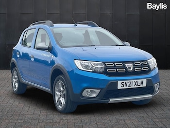 Dacia - Sandero Stepway