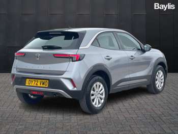Used Vauxhall Mokka 2022 for sale - 75391690: Photo