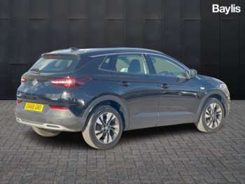 Used Vauxhall Grandland X 2018 for sale - 74013419: Photo