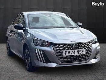 Peugeot 208 feature image