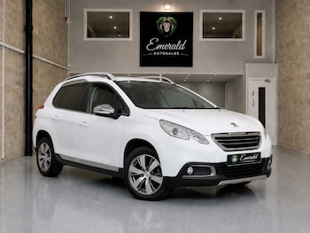 Used Peugeot 2008 2015 for sale - 79489977: Photo