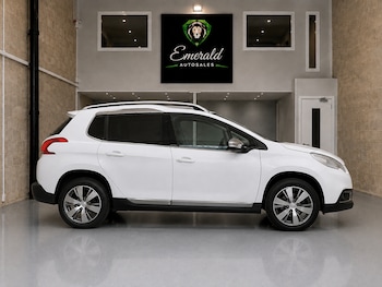 Used Peugeot 2008 2015 for sale - 79489977: Photo
