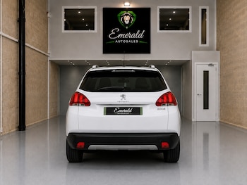 Used Peugeot 2008 2015 for sale - 79489977: Photo