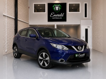 Used Nissan Qashqai 2016 for sale - 78926354: Photo