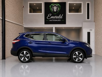 Used Nissan Qashqai 2016 for sale - 78926354: Photo
