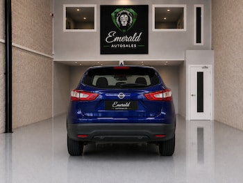 Used Nissan Qashqai 2016 for sale - 78926354: Photo