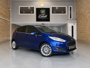 Used Ford Fiesta 2014 for sale - 79527893: Photo